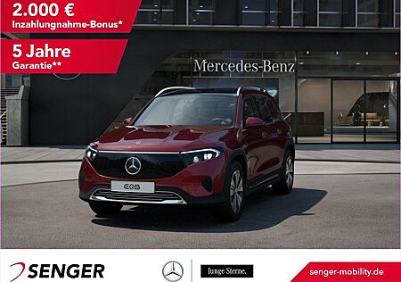 Mercedes-Benz EQB 300 4M Progressive Panorama Kamera 7-Sitzer
