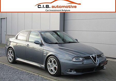 Alfa Romeo 156 gebraucht kaufen Alfa Romeo 156 3.2i V6 24v GTA / Leder / Bose / Service His