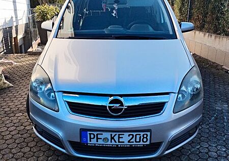 Opel Zafira B 1.6