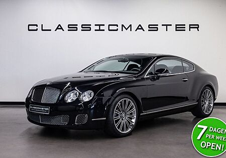 Bentley Continental GT 6.0 W12 Speed Bijtellingsvriendel