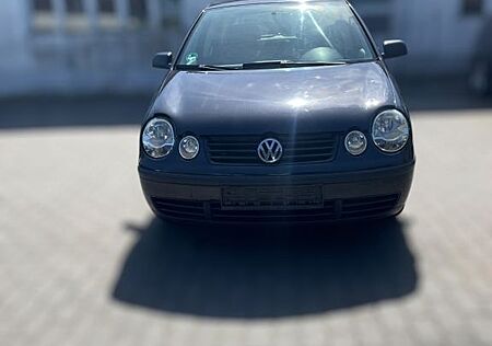 VW Polo Volkswagen 1.2 TÜV Klima