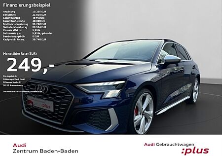 Audi S3 Sportback 2.0 TFSI quattro *MATRIX*B&O*KAMERA