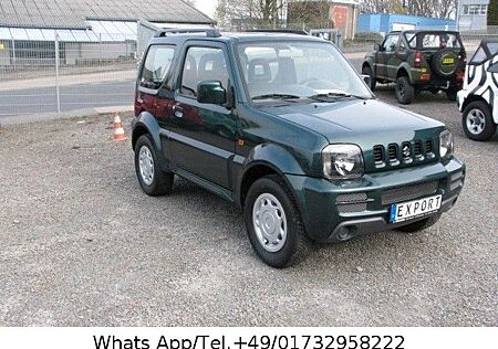Suzuki Jimny 1.3 4WD Ranger"Tüv 11/27"