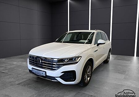 VW Touareg Volkswagen R-Line 3.0TDI 4M LED NAV Pro AHK Leder