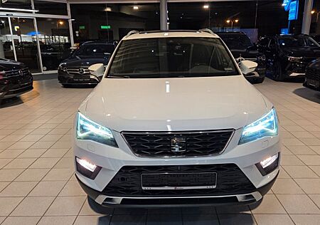 Seat Ateca Xcellence4Drive2.0TDI-AUT+PANORA+LEDER+AHK