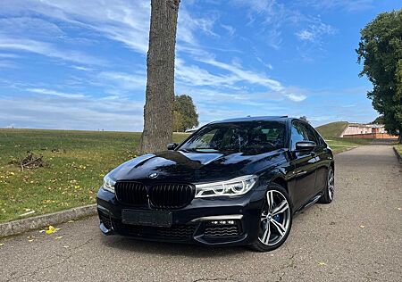 BMW 750 gebraucht kaufen BMW 750d xDrive -
