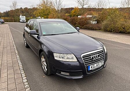 Audi A6 2.7 TDI (DPF) multitronic Avant -