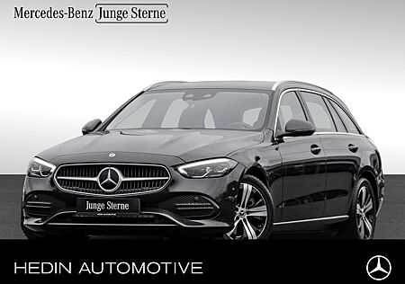 Mercedes-Benz C 300 4M T AVANTGARDE|AMBIENTE|MBUX|SHZ|360°|AHK