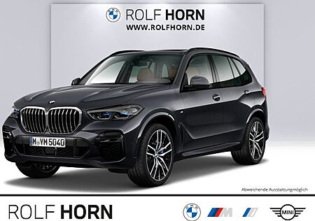 BMW X5 xDrive30d M Sportpaket HUD Pano Laser AHK 22