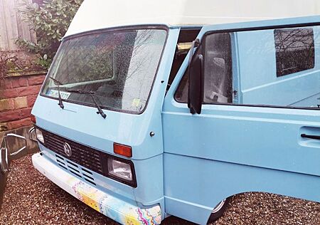 VW LT Volkswagen Camperausbau