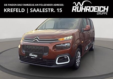 Citroën Berlingo Feel XL 7 Sitzer Navi Carplay SZH Klima