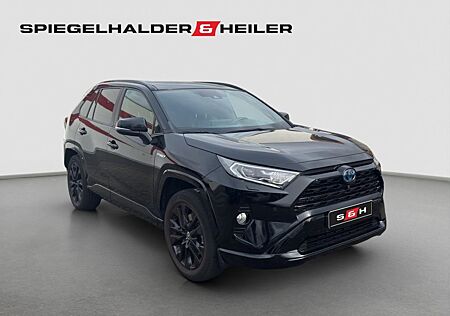 Toyota RAV 4 2,5l Hybrid 4x2 Black Edition ACHTFACHBERE
