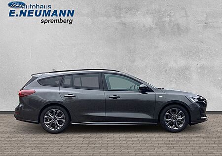 Ford Focus Turnier ST-Line X*AHK*GJ-REIFEN*HEAD-UP*