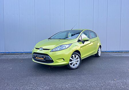 Ford Fiesta Trend 1.25L TÜV NEU INPEKTION GARANTIER