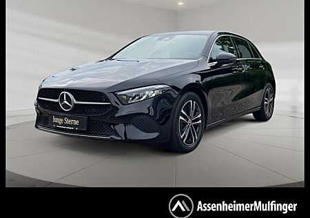 Mercedes-Benz A 200 Progressive +MBUX+Wide+Navi+W-Paket+PDC+LM