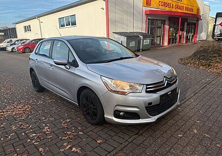 Citroën C4 Lim. Attraction