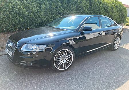Audi A6 2.7 TDI (DPF) multitronic -