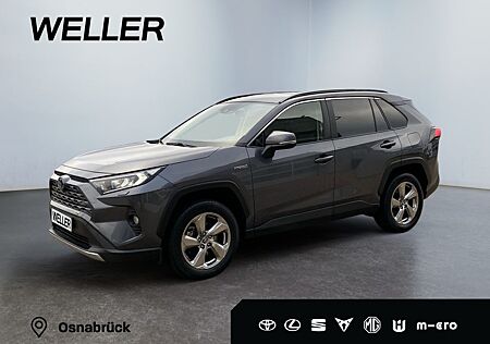 Toyota RAV 4 2.5 Hybrid Club 4x2 *Navi*LED*Kamera*AHK*