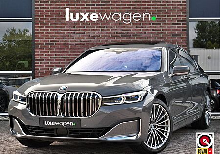 BMW M760 gebraucht kaufen BMW M760Li M760 7-serie xDrive 6.6 V12 | Bernina-gra