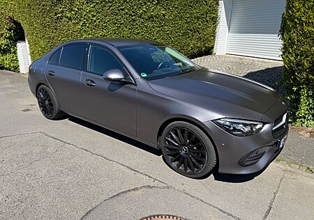Mercedes-Benz C 180 Lim.Navi,Kamara,Sport-Paket,Scheckh.,TopZu