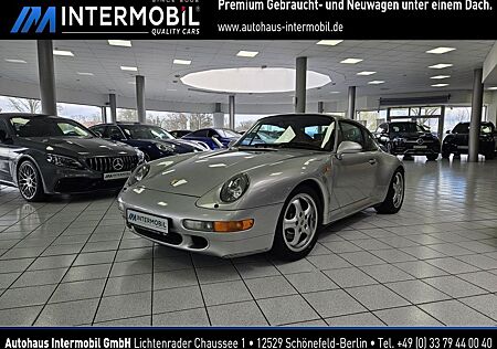 Porsche 911 Urmodell 911 (993) Carrera S Coupe*ORIGINAL*Leder*Klima*