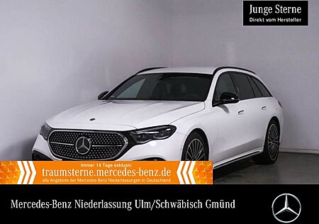 Mercedes-Benz E 300 e T AMG Adv.+/AHK/NIGHT/20"/Bur4D/DISTR/