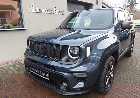 Jeep Renegade 120PS+LED+LEDER+11TKM+18ZOLL+KAMERA+TOP