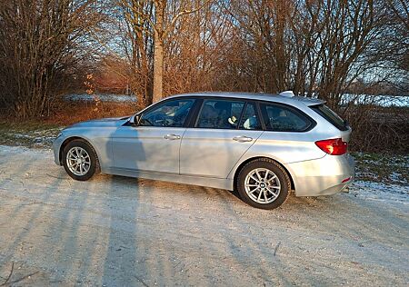 BMW 320d Touring - TÜV bis 7/27, Anhängerkupplung
