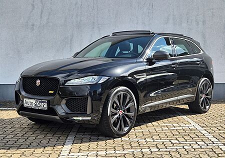 Jaguar F-Pace 300 Sport AWD*1.Hand*Panorama*LED*22 Zoll