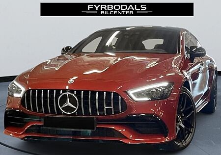 Mercedes-Benz AMG GT GT 43 4Matic+ 367hp AMG PANO HUD BURMESTER *VAT*