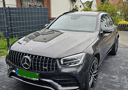 Mercedes-Benz GLC 43 AMG Mercedes-AMG GLC 43 4MATIC+ Autom...