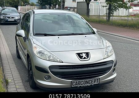 Peugeot 207 Tendance **Tüv AU Service Neu** KlIMA**