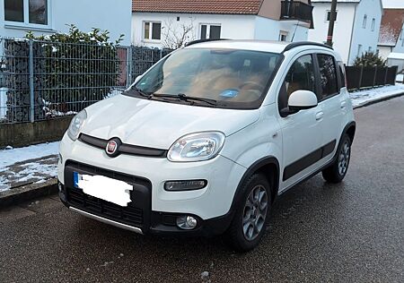 Fiat Panda 0.9 TwinAir Turbo Trekking 4X4 Start&Stopp