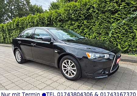 Mitsubishi Lancer Lim. *SCHECKHEFT by *1.Hd