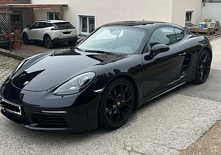 Porsche Cayman 718 - Sport Chrono - PASM