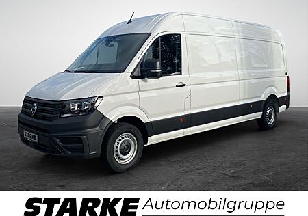 VW Crafter Volkswagen 35 Kasten 2.0 TDI Autom. 4-Mot HD LR L4