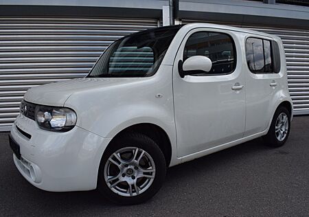 Nissan Cube IKI Paket/Zen Paket/2. Hand/scheckheftgepfl