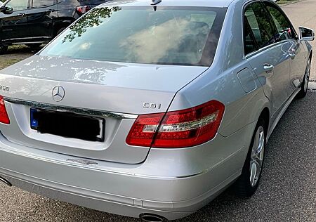 Mercedes-Benz E 350 CGI BlueEFFICIENCY AVANTGARDE AVANTGARDE