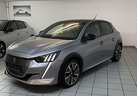 Peugeot 208 e- GT Line Sportpaket