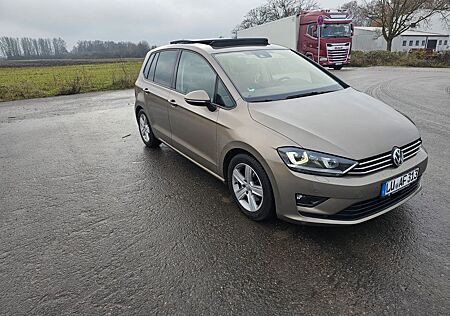 VW Golf Sportsvan Volkswagen 1.6 TDI DSG PANO*SZH*MASSAGE*ACC*