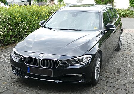 BMW 325d Touring Luxury Line