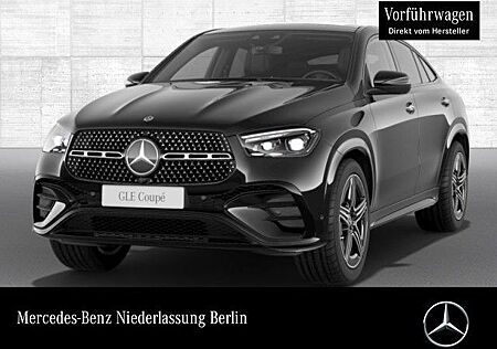 Mercedes-Benz GLE 450 d Coupé 4M AMG+NIGHT+PANO+360+AHK+STHZG