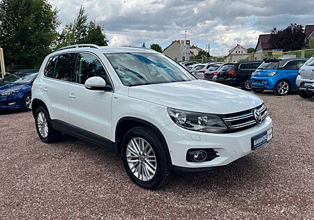 VW Tiguan Volkswagen Track & Style 4Motion *Tempomat*AHK*PDC*