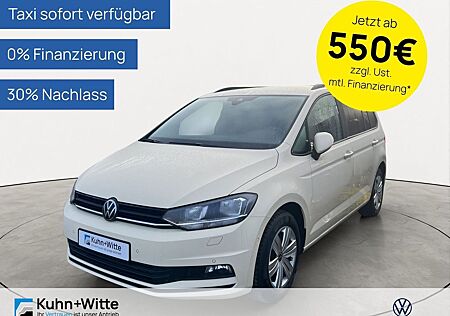 VW Touran Volkswagen Trendline 2,0 l TDI *SHZ*AppelCar*FRONTKA
