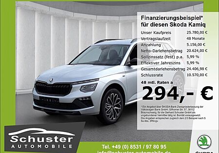 Skoda Kamiq TOUR 1.0TSI*DSG Matrix-LED ACC R-Kam SHZ