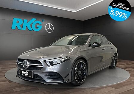 Mercedes-Benz A 35 AMG 4M Lim NIGHT AERO SPURPAKET KEYLESS LED