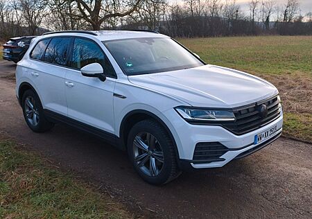 VW Touareg Volkswagen 3.0 V6 TDI SCR 170kW 4MOT DRIVE Tipt...