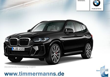 BMW X3 M40d Laser HUD Pano DrAss ParkAss+ Komfortzg