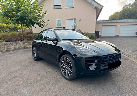 Porsche Macan GTS,Luftfederung,21 Zoll,Approved Garantie