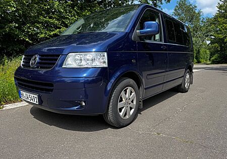 VW T5 Multivan Volkswagen Comfort, TÜV, Klima, Standhzg, Tisch